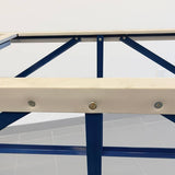 Weha 27" Work Table with White Rubber Top Weha