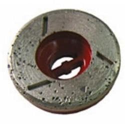 Weha 4" 5 Step C Frame Graphite Snail Lock Metal Diamond/Resin 13550 Weha Metal | Course | Step 1