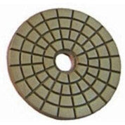 Weha 4" 5 Step C Frame Graphite Snail Lock Metal Diamond/Resin - Weha