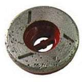 Weha 4" 5 Step C Frame Graphite Snail Lock Metal Diamond/Resin Weha