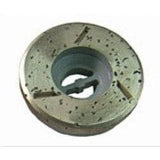 Weha 4" 5 Step C Frame Graphite Snail Lock Metal Diamond/Resin 13551 Weha Metal | Fine | Step 2