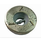 Weha 4" 5 Step C Frame Graphite Snail Lock Metal Diamond/Resin Weha