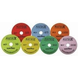 Weha 4" Matrix Diamond Polishing Pads Weha