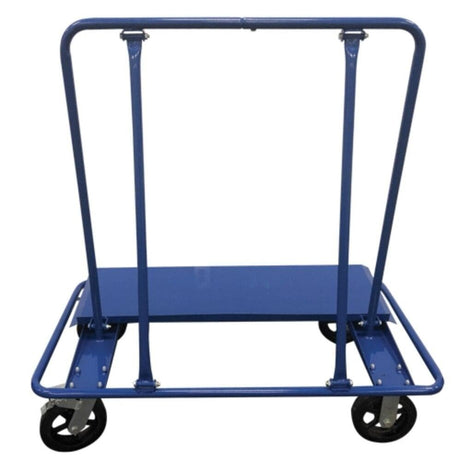 Weha Blue Granite Shop Cart - Broken Down Weha