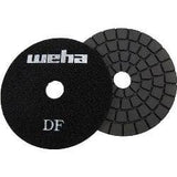 Weha Buff Diamond Polishing Pads 134FBW Weha White Buff