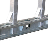 Weha Buffalo Bundle Slab Storage Rack with 72" Poles Weha