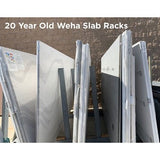 Weha Buffalo Bundle Slab Storage Rack with 72" Poles Weha