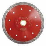 Weha Ceramica Mesh Turbo Blades Dekton, Granite, Quartzite Weha