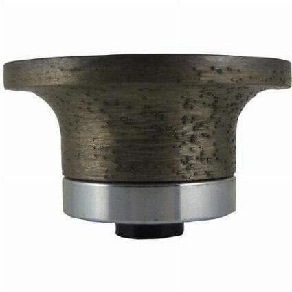 Weha Cont. Rim Diamond Router Bit - A (Radius) 20 Weha