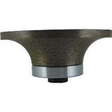 Weha Cont. Rim Diamond Router Bit - B (Demi Bull Nose) Weha