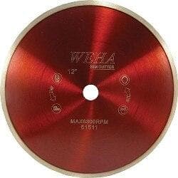 Weha Continuos Rim Blade 51511 Weha 12"