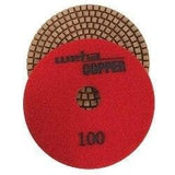 Weha Copper Bond Diamond Polishing Pads Weha