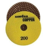 Weha Copper Bond Diamond Polishing Pads Weha