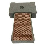 Weha Copper Diamond Hand Polishing Pad Wet and Dry Weha