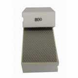 Weha Diamond Hand Polishing Pads - SET Weha