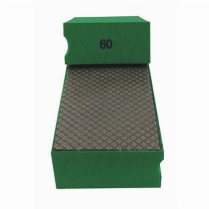 Weha Diamond Hand Polishing Pads - SET Weha