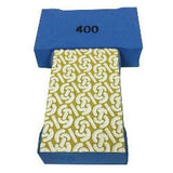 Weha Diamond Hand Polishing Pads - SET Weha