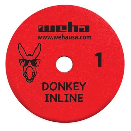 Weha Donkey 3 Step Inline Polishing Pads Step 1 - Weha