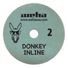 Weha Donkey 3 Step Inline Polishing Pads Step 2 - Weha