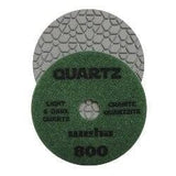 Weha Engineered Stone and Quartz Diamond Polishing Pads 164800 Weha 800 Grit