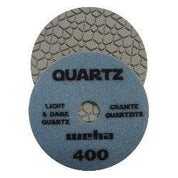 Weha Engineered Stone and Quartz Diamond Polishing Pads - Weha