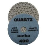 Weha Engineered Stone and Quartz Diamond Polishing Pads 164400 Weha 400 Grit