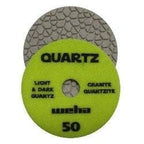 Weha Engineered Stone and Quartz Diamond Polishing Pads 16450 Weha 50 Grit