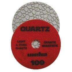 Weha Engineered Stone and Quartz Diamond Polishing Pads 164100 Weha 100 Grit