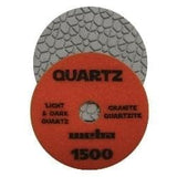 Weha Engineered Stone and Quartz Diamond Polishing Pads 1641500 Weha 1,500 Grit
