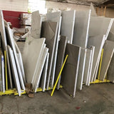 Weha Heavy Duty Remnant Rack - 5 Foot Weha