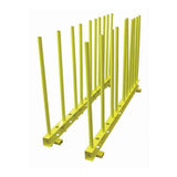 Weha Heavy Duty Remnant Rack - 5 Foot Weha