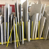 Weha Heavy Duty Remnant Rack - 5 Foot Weha