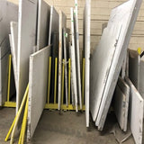 Weha Heavy Duty Remnant Rack - 5 Foot Weha