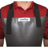 Weha Heavy Duty Waterproof Grey Apron Weha