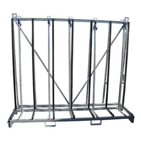 Weha Large Single Sided A frame Cart 94" x 71" Tall Weha