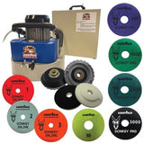 Weha "Pig" Planetary Polisher 350 Vs With Donkey Package - Sale Weha