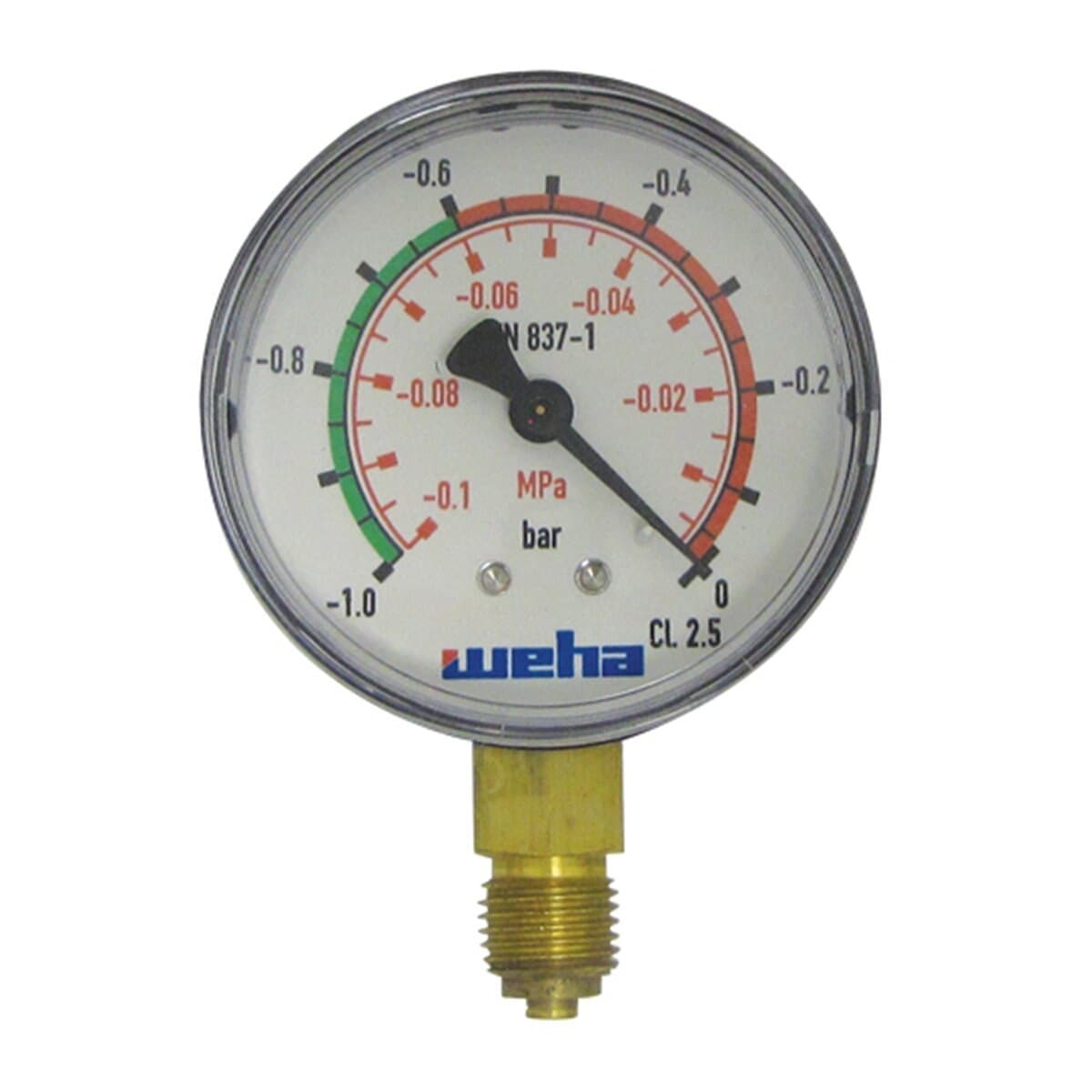 Manometer For Vacuum Lifters - Weha