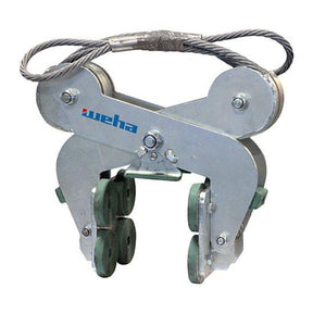 Weha Riba 2 Cable Slab Scissor Lifter Weha