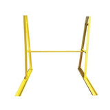 Weha Single Sided A Frame Storage Rack with Cross Bar Weha