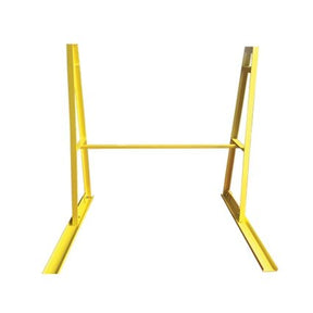 Weha Single Sided A Frame Storage Rack with Cross Bar Weha