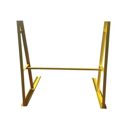 Weha Single Sided A Frame Storage Rack with Cross Bar Weha