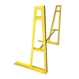 Weha Single Sided A Frame Storage Rack with Cross Bar Weha