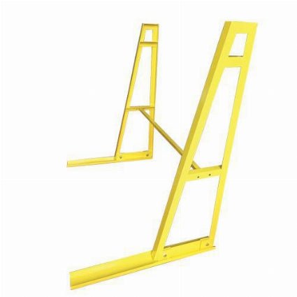Weha Single Sided A Frame Storage Rack with Cross Bar Weha