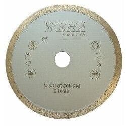 Weha Small Continuous Rim Blades 51489 Weha 4"
