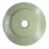 Weha Snail Lock Backer Pads Weha