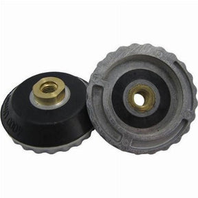 Weha Snail Lock Backer Pads VZ051040 Weha 4" Snail Lock