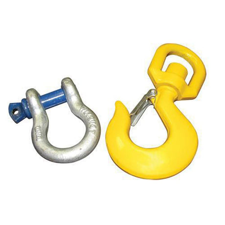 Weha Swivel Hook and Shackle Weha