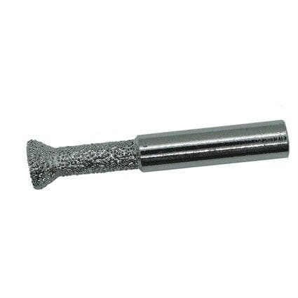 Weha T 31 Anchor Bit - 3/16" x 1/4" Vacuum Brazed Diamond Anchor Bit Weha