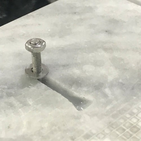 Weha T 31 Anchor Bit - 3/16" x 1/4" Vacuum Brazed Diamond Anchor Bit Weha