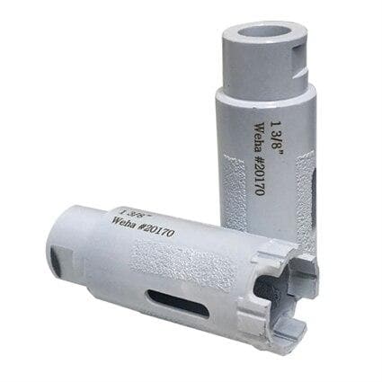 Weha White Lion 1 3/8" Dry Diamond Core Bit Weha